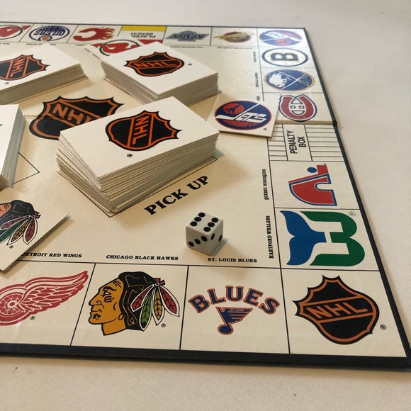 NHL Vintage Game - Picture 6 of 13